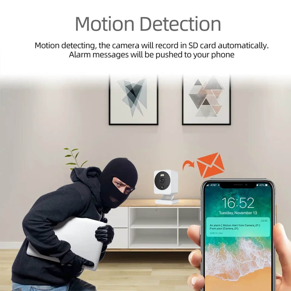 TUYA-KD-CXFK WiFi camera