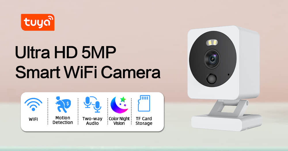 TUYA-KD-CXFK WiFi camera