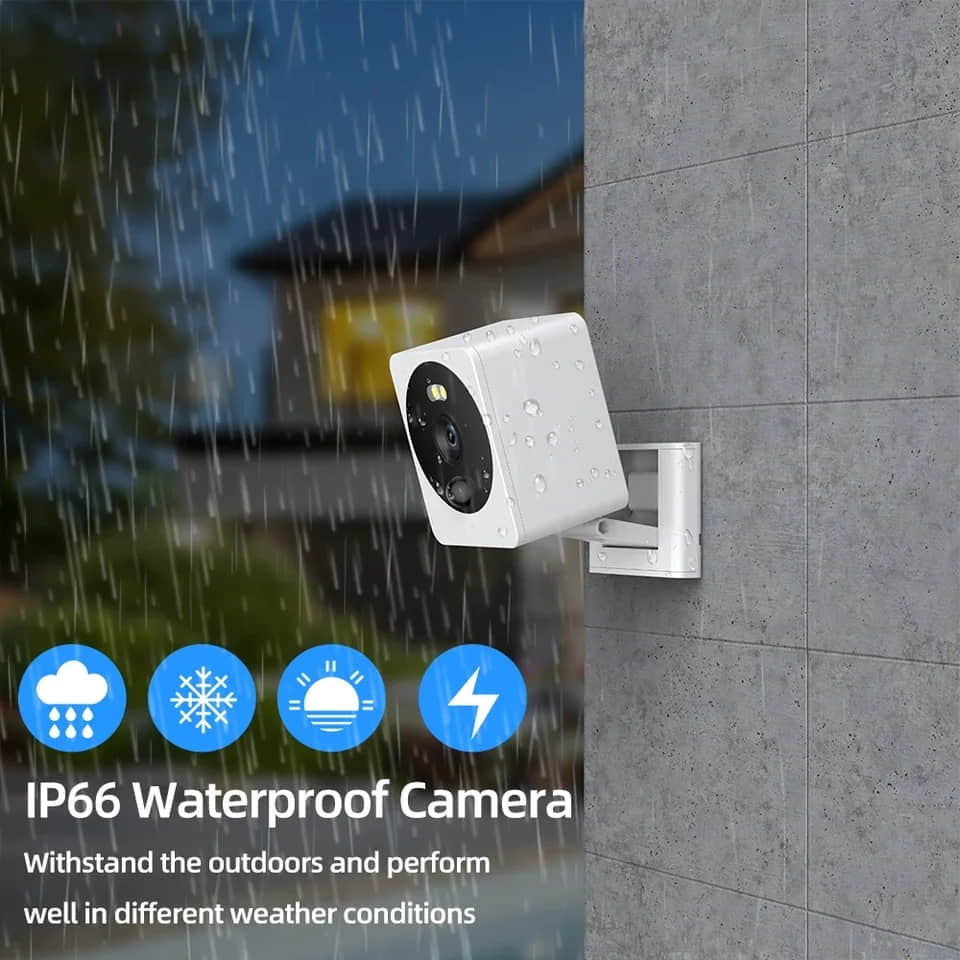 TUYA-KD-CXFK WiFi camera