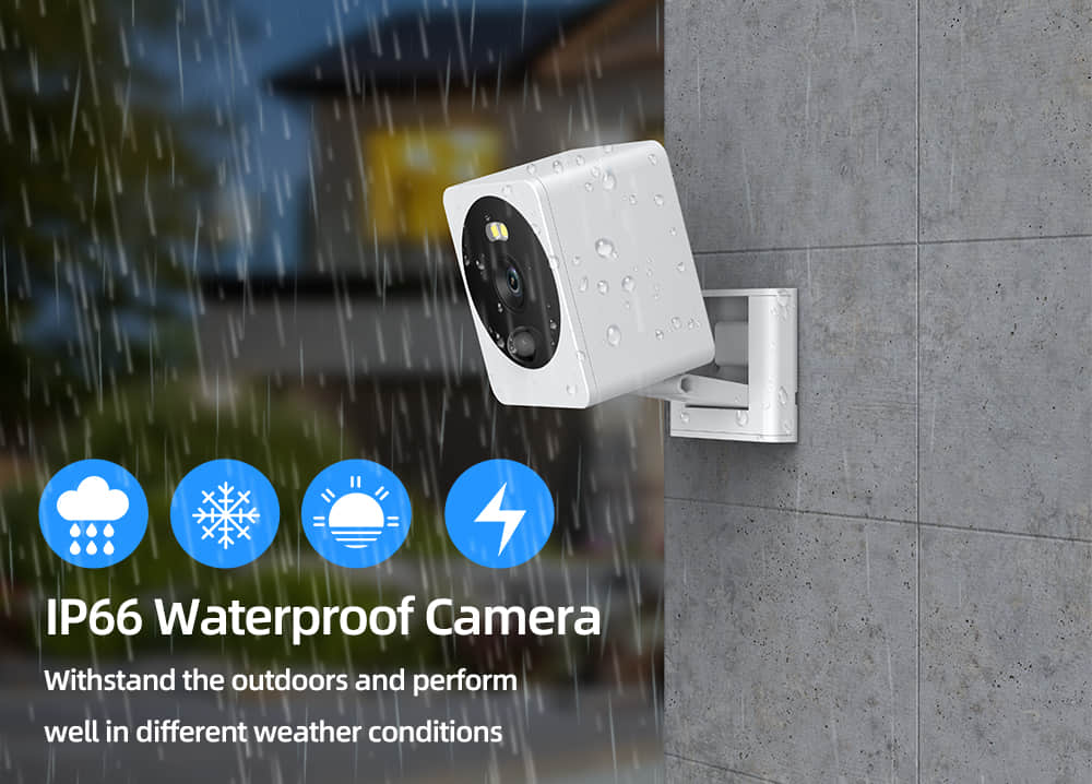 TUYA-KD-CXFK WiFi camera