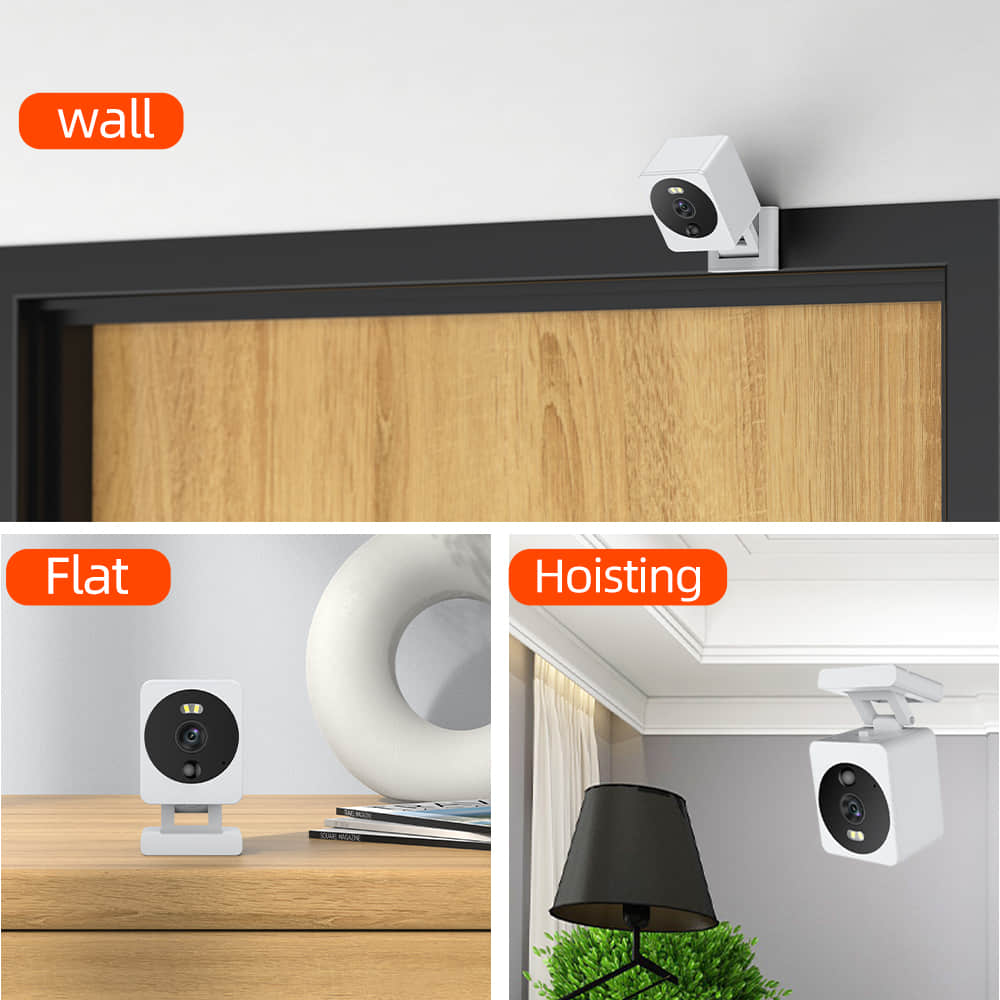 TUYA-KD-CXFK WiFi camera