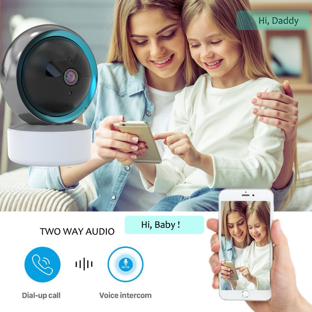 The Importance of Home Security Cameras for Family Safety