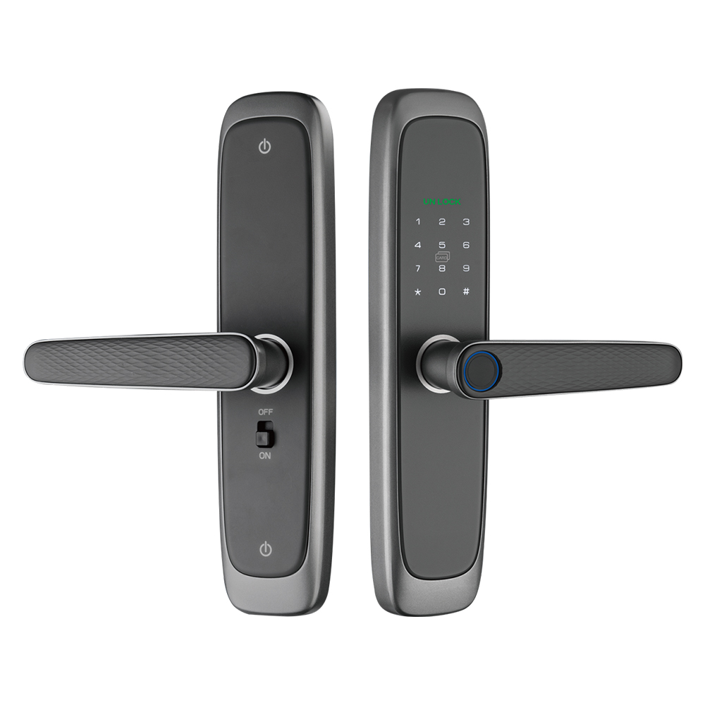 TD-W6-B Tuya Smart Lock
