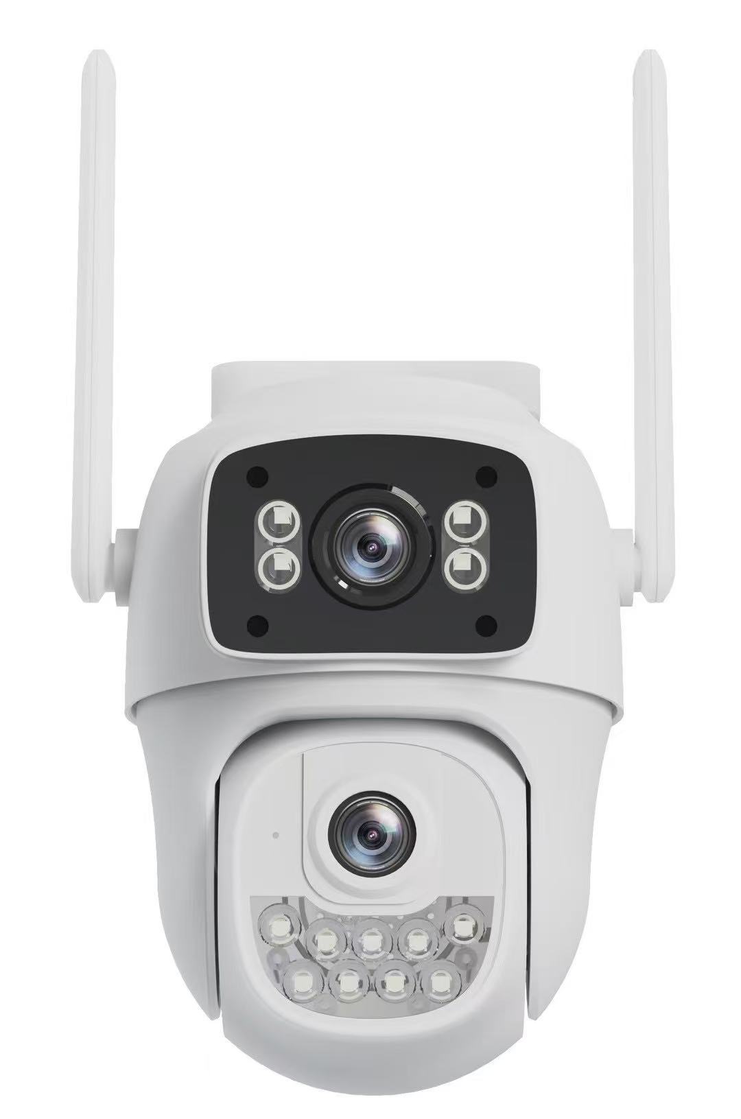 8MP Dual-Lens Camera Compatible with app