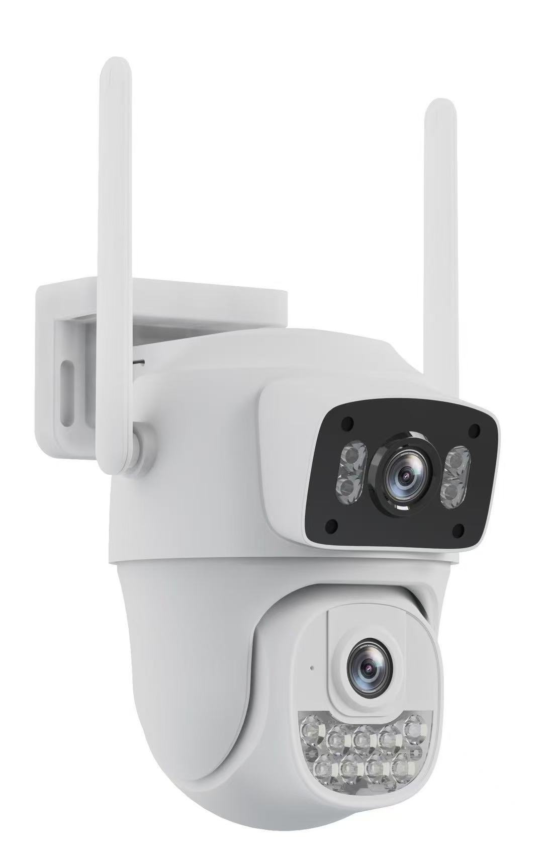 8MP Dual-Lens Camera Compatible with app