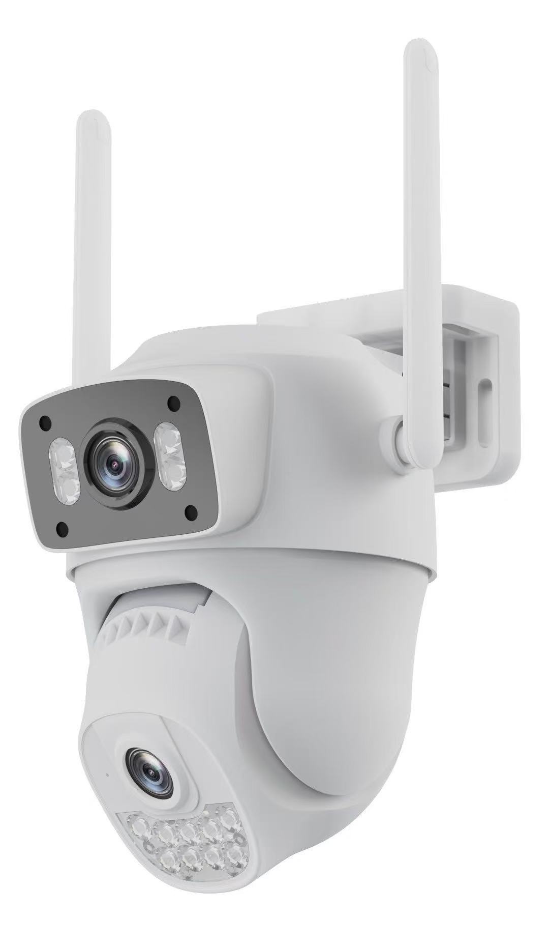 8MP Dual-Lens Camera Compatible with app
